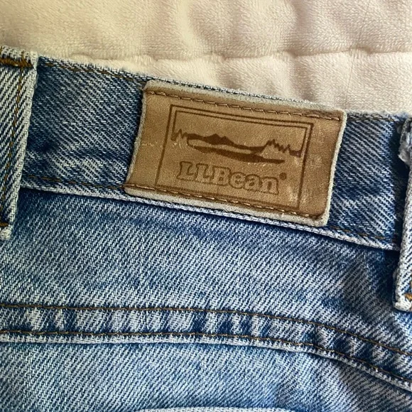 Vintage L. L. Bean mom jeans - Picture 2 of 9